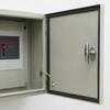 Zinc Alloy T Handle Lock with Key For Cabinets And Drawers Rust Resistance Easy Installation Smoothly Operations