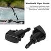 Car Windshield Washer Nozzle Good Electrical Performance Automotive Windshield Wiper Spray Nozzle