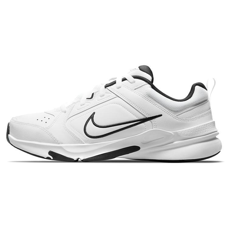Nike Defy All Day Белый Черный DJ1196-102 40