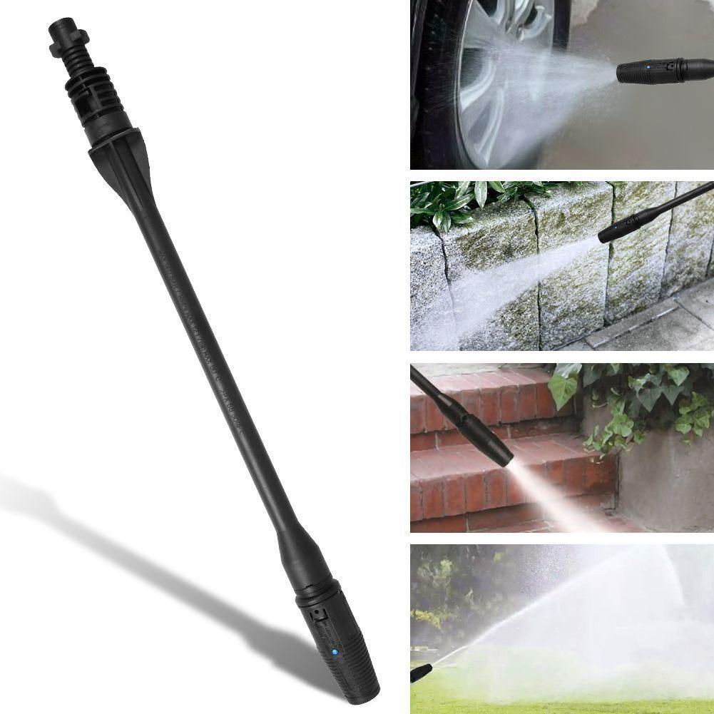 0 ~ 60 Degrees Lance Nozzle For Various Cleaning Tasks