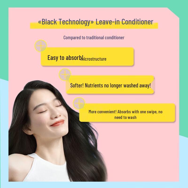 Rejoice Nourishing Repair Leave-in Conditioner