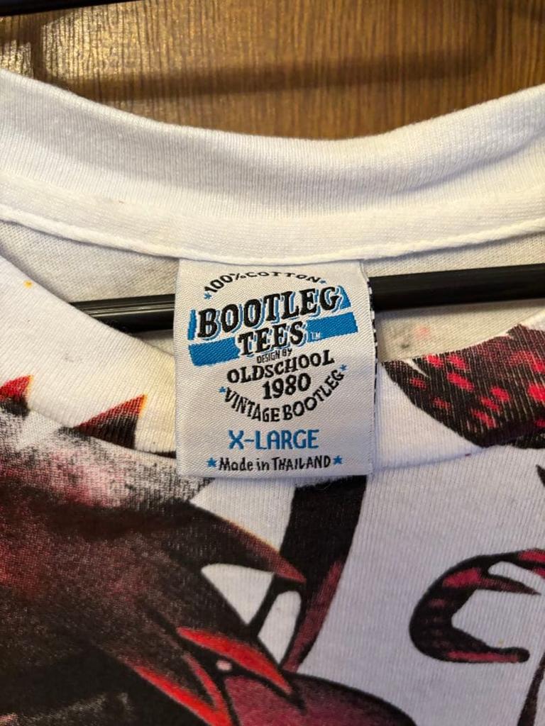[USED] Project.C.K. Sweatshirt Pullover Hoodie X-CUTE XL