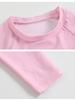 Women's 2026 Sun Protection Two-Piece Swimsuit: Long-Sleeve, Tummy-Covering, Conservative Style for Curvy Girls - Ideal for Beach Vacations.