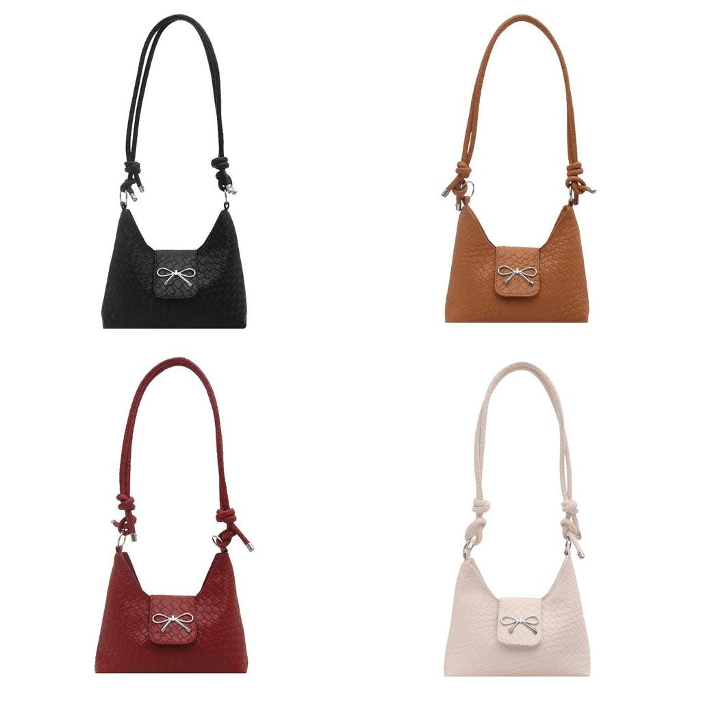 Pu Hobo Bag With Magnetic Closure For Street Style Casual Wear