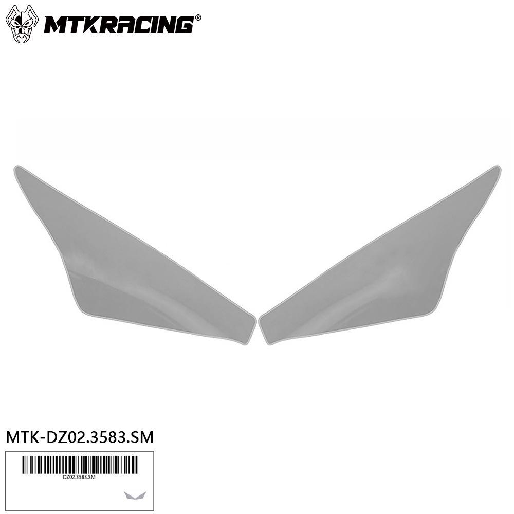 Kymco Xciting S400 2019-2023 Headlight Protection Lens Cover