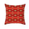 Geometric Mancha Lo Printed Polyester Pillowcase 45x45cm Bohemian Hippie Sofa cushion cover Bedroom Home Decor Pillowcase