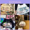 Transparent Doraemon Itabag Hard Shell Storage Pockets Design Fashion Backpack