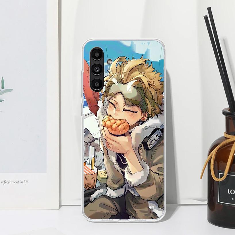 

My Hero Hawks Phone Case For Samsung Galaxy A17 A37 A57 A16 A26 A36 A56 A15 A25 A35 A55 A14 A24 A34 A54 A13 A23 A33 A53 A07 Gala Samsung A05S