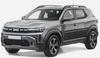 Dacia Duster Iii - Chrome Side Protective Door Strips