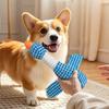 Pet Vocalizing Wild Goose Toy Dog Chewable Teething Stick Boredom Relieving Plush Doll Small Dog Universal Product