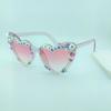 2024 Trendy Pearl Bride Sunglasses for Women's Weddings & Birthday Parties - Euro-American Style