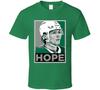 Miro Heiskanen Hope T Shirt Mens Womens Tees Top