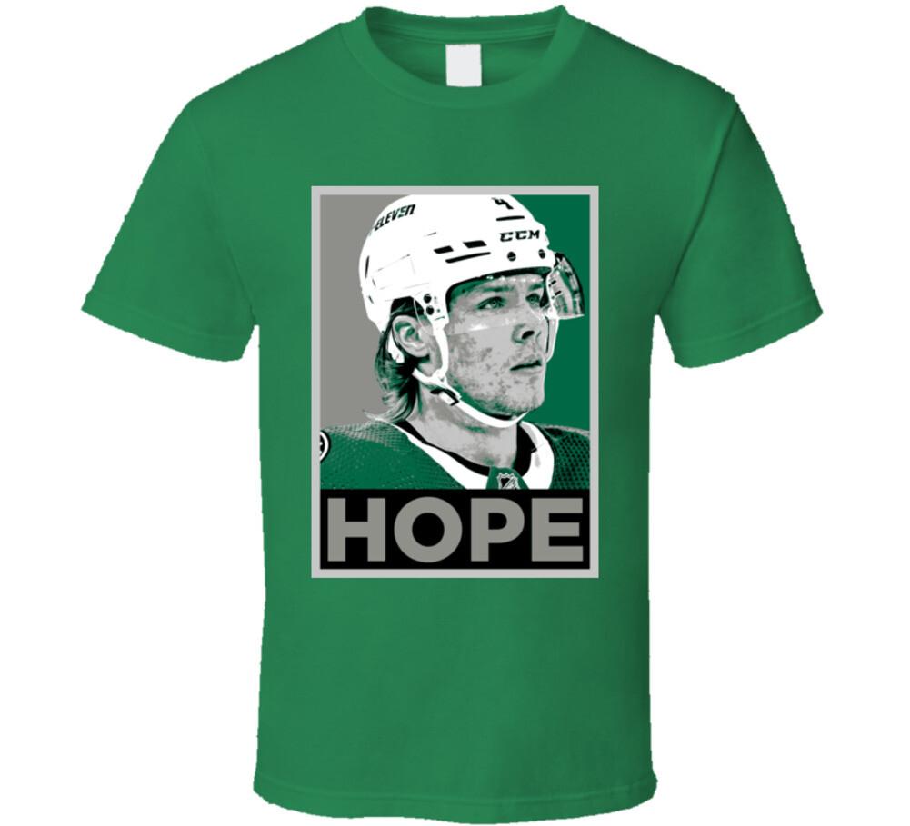 Miro Heiskanen Hope T Shirt Mens Womens Tees Top M