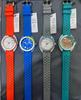 Bulova Archive Series Snorkel Blue Tang 41mm Men’s Watch 98B445