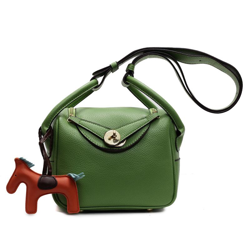 Handbag Women's New Fashion One Shoulder Underarm Bag Crossbody Bag