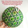Hand-woven Rattan Fruit Plate Round Shape Insect Proof Round Lid Basket Style Cover Design Dining Table Cover