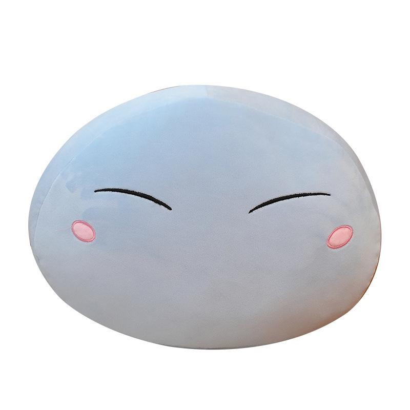 Anime Toy Rimuru Tempest Plush Toys That Time I Got Reincarnated As a Slime Rimuru Tempest Pillow for Children Birthday Gift