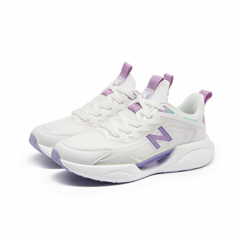 

Spring and autumn cool running casual sports shoes men and women lightweight summer breathable popcorn soft-soled sports running shoes 40