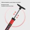 Multifunctional Manual Drain Plunger for Toilet and Bathroom