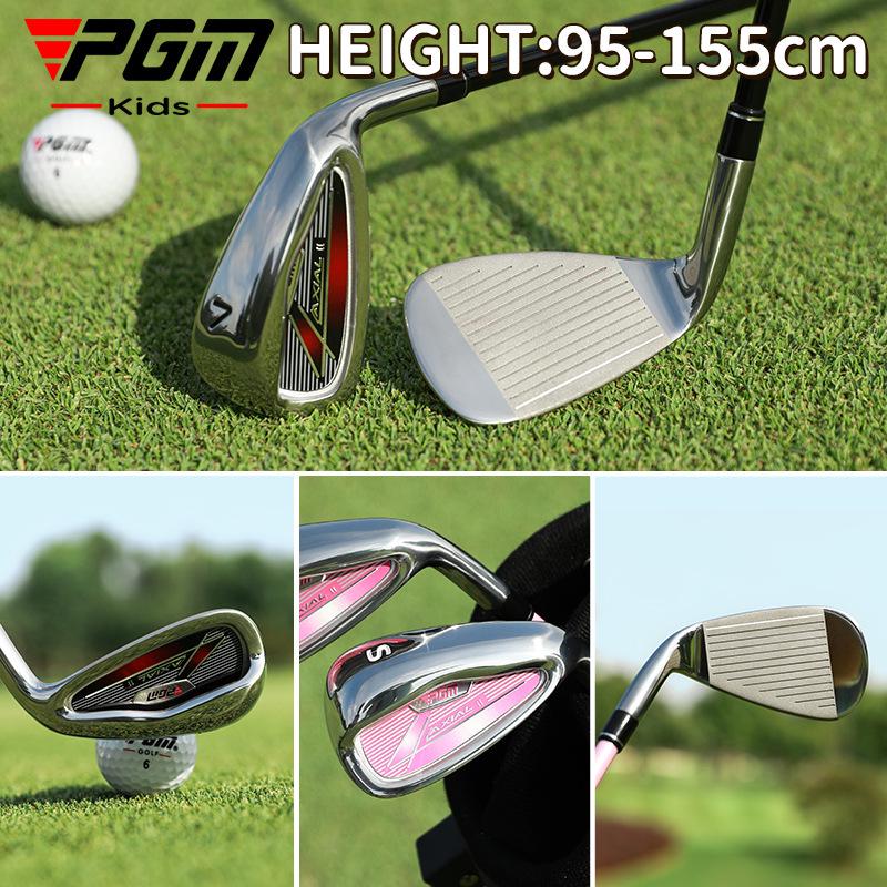 PGM Kids' & Women's Golf Iron Sand Wedge - Beginner's Practice Club