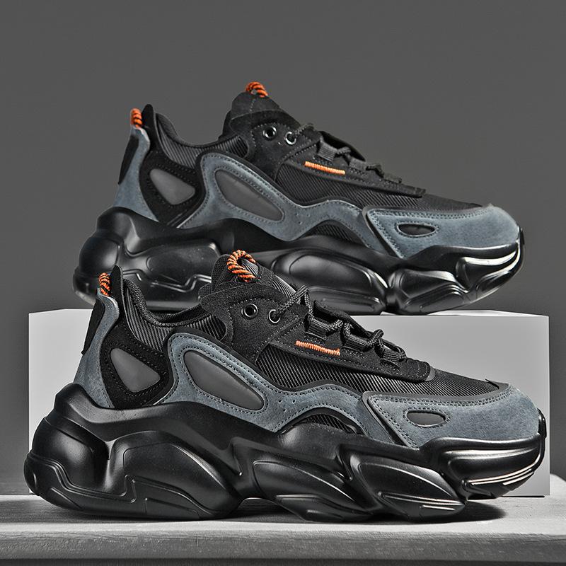 

Couple shoes autumn Forrest Gump sneakers fashion trend non-slip versatile dad shoes running shoes spot 44