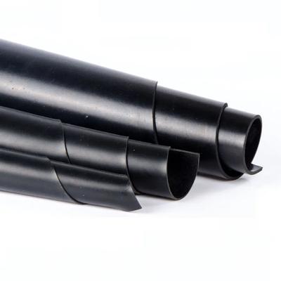 Custom Made Slab NBR Nitrile Rubber Buna Plate Sheet Gasket 500 X 500mm 1mm 1.5mm 2mm 3mm 4mm Acid Oil Alkali Resistant Black