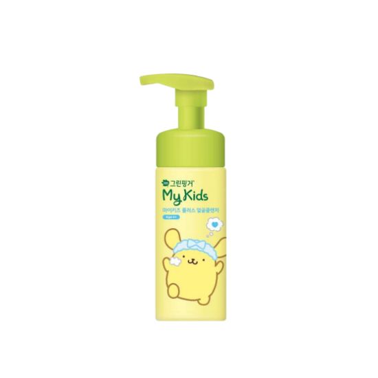 Greenfinger My Kids Plus Pompompurin Face Cleanser (160ml)
