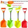 Children's Thickened Beach Shovel Set - Sand Play Toys for Park & Beach