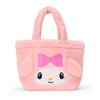 Sanrio My Melody Fur Tote Bag Japan NEW Sanrio Characters