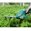 Allsome Electric Hedge Trimmer 2 In 1 7.2V Cordless Household Trimmer Rechargeable Weeding Shear Pruning Mower HT2668