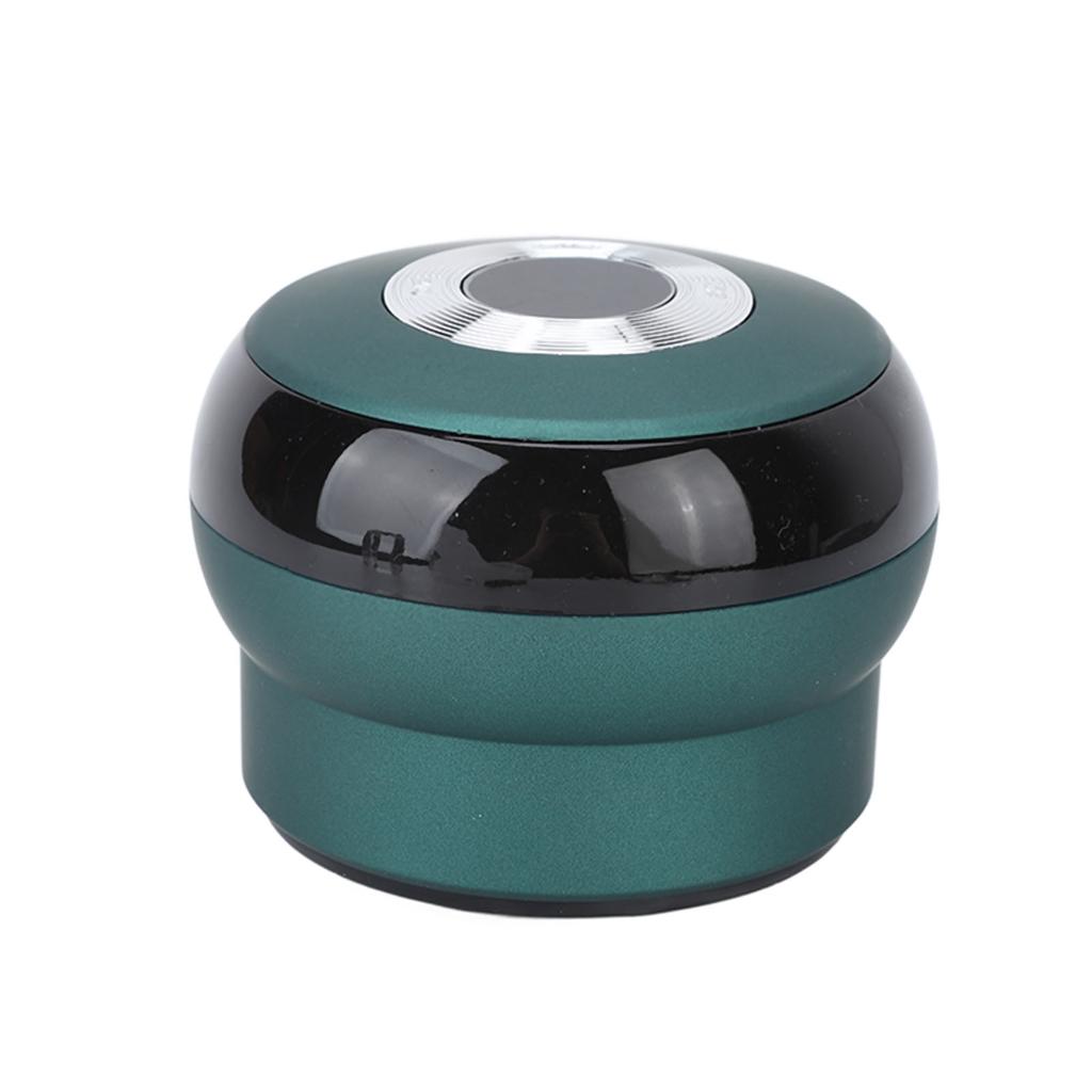 Elektrický baňkovací masážní přístroj Negativní tlak Velké sání Nahřívání Terapie Gua Sha