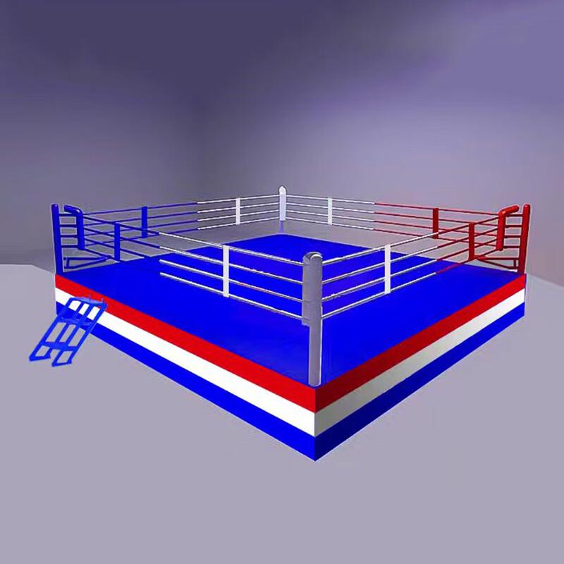 Professional Competition Boxing & MMA Fighting Ring