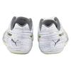 PUMA EvoSPEED Sprint 13 Cushioning, Wear Resistant Low top Running Shoes Men's Yellow White 376322-01