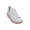 Alexander McQueen Oversized Sneaker 'White Dark Grey' Women's 611698WHXMA9479