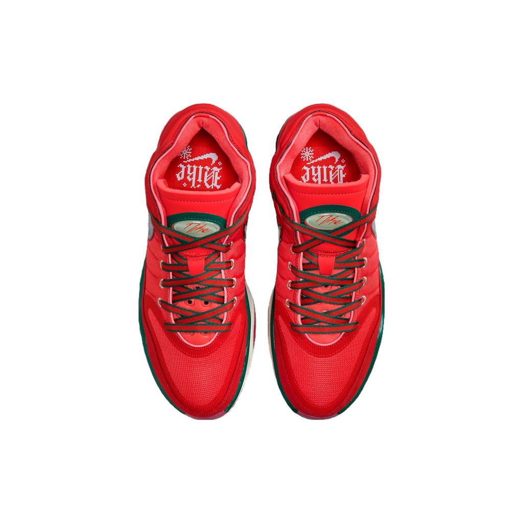 New Nike Zoom Gt Hustle 2 'Christmas' DJ9405-601