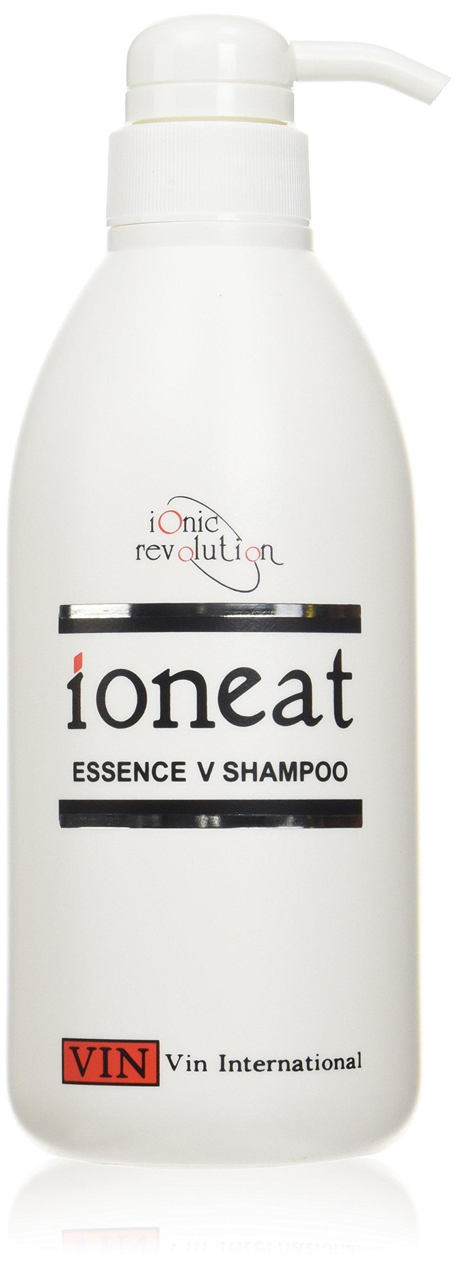 

Шампунь Ionite Essence V Увлажняющий 500 мл белый