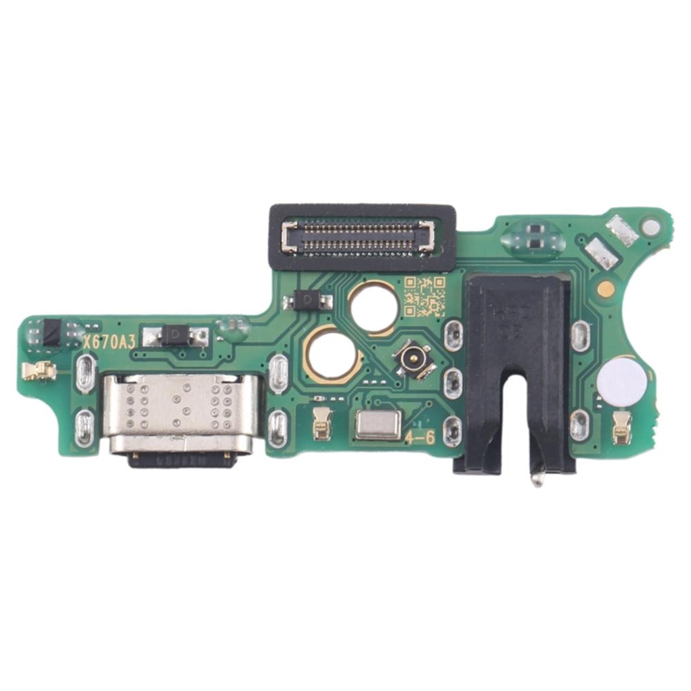 

For Infinix Note 12 G96 4G X670 Dock Connector Charging Port Flex Cable Repair Part (Without Logo) A