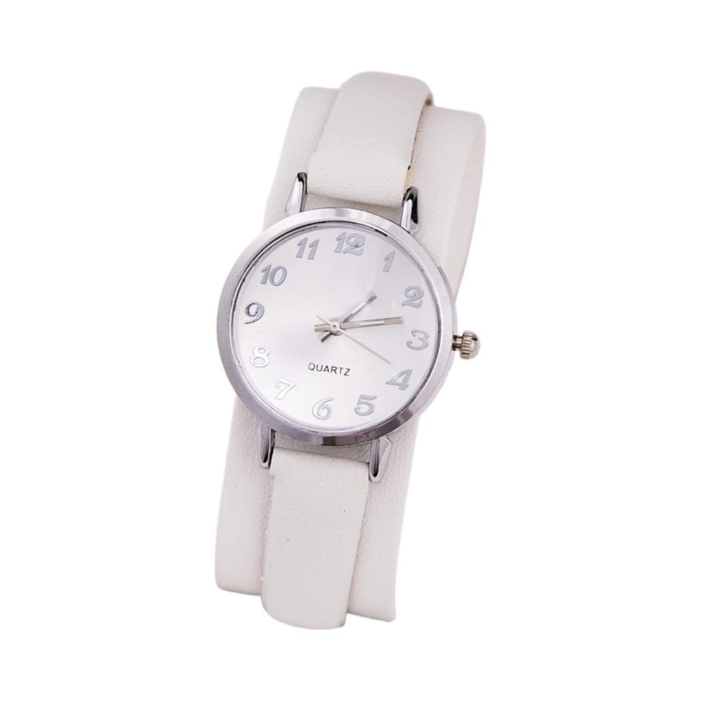 Vanntett lysende løpevekkerklokke for menn