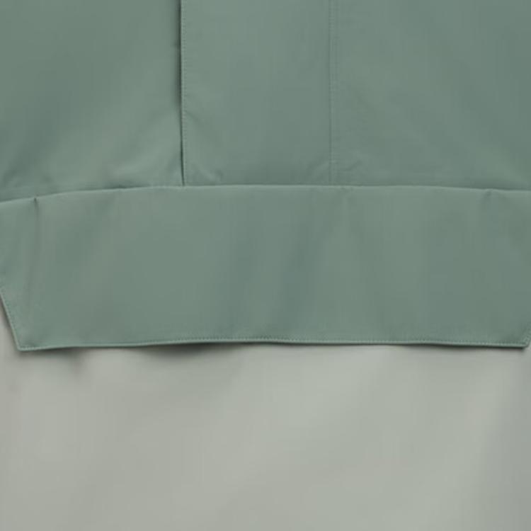 Under Armour Cloudstrike Dry Soft Stylish Hooded Jacket Men Jackets Hydrogen-Green 1388821-377