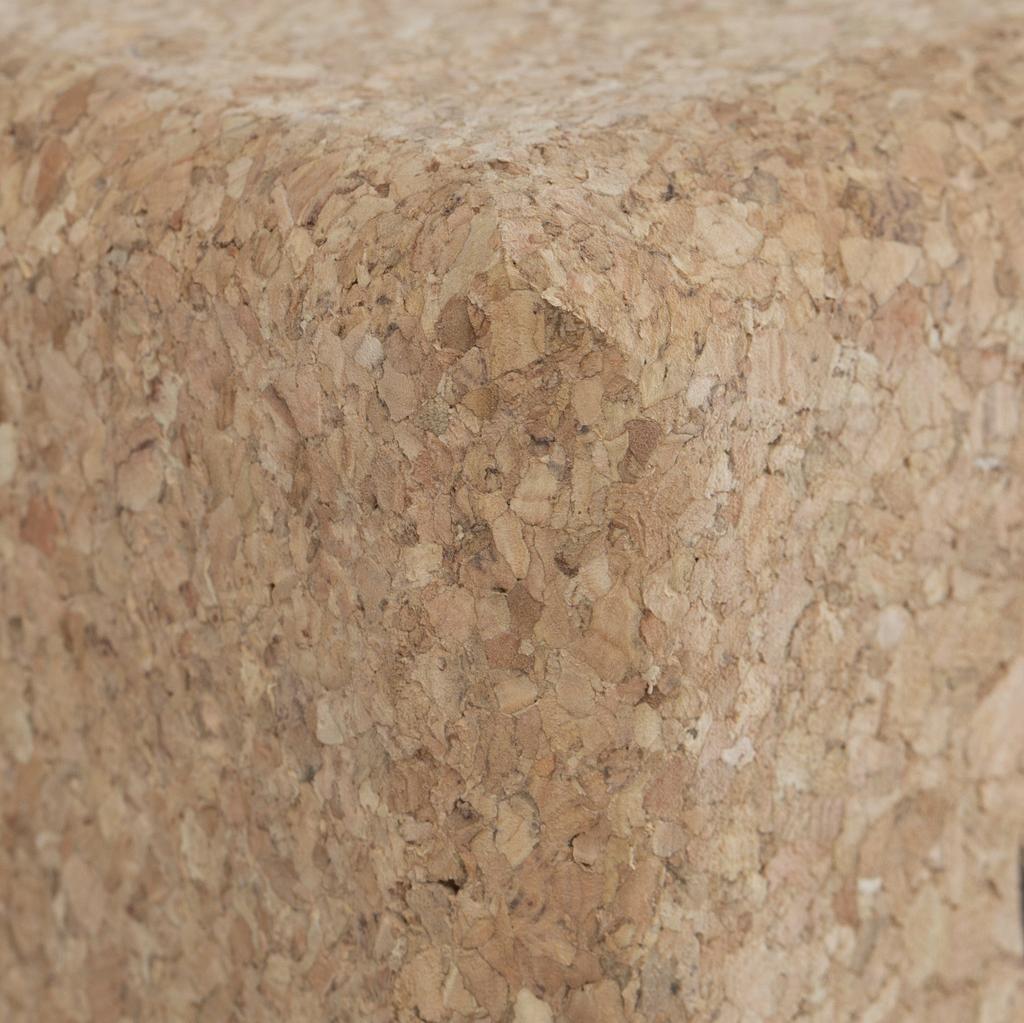 Cork Yoga Block