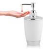 4 Piece Includes Cup Toothbrush Holder Soap Dish Bathroom Accessories Set  Home Storage