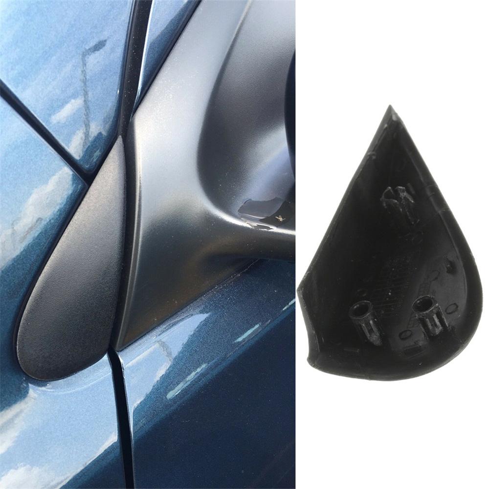 1 x Left Side Corner-Window Mirror Molding Trim For Nissan Versa Sedan 2012-2019