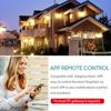 Controler de automatizare a casei Mini BT Fingerbot cu buton tactil APP Control Program de control vocal