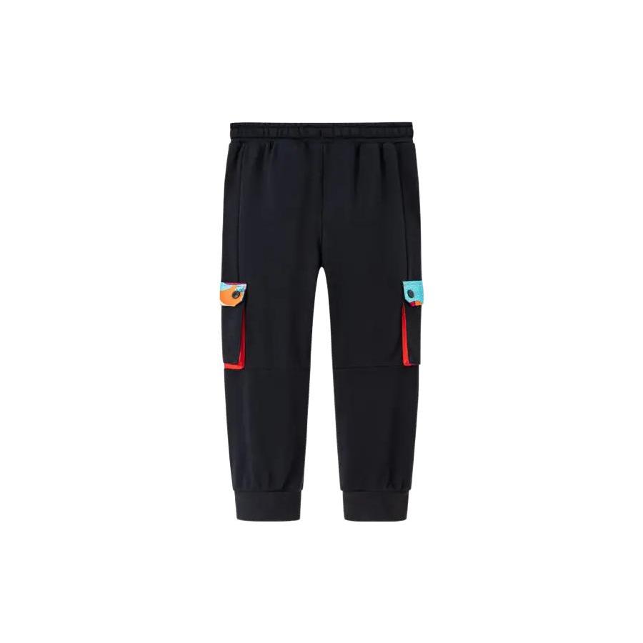 New Nike Infant And Toddler Long Pants Black Infant And Toddler FJ9691-010