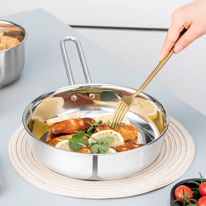 Debo Chantal 3-Piece Cookware Set