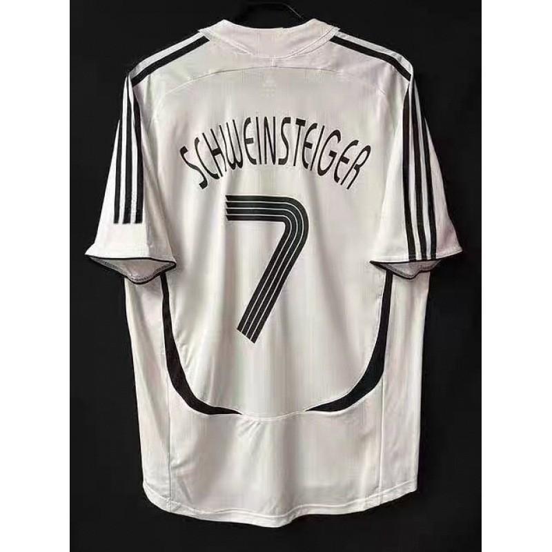 Retro Jersey Football National Toti Kaka Owen Henry Bacho Ronaldo Ibrahimovic