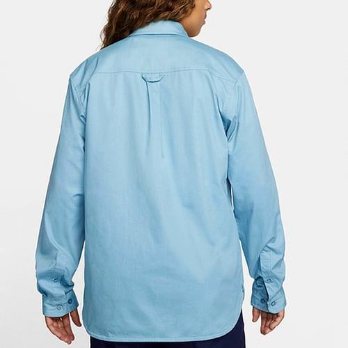 Nike Shirts Men's Haze Blue DQ6288-494