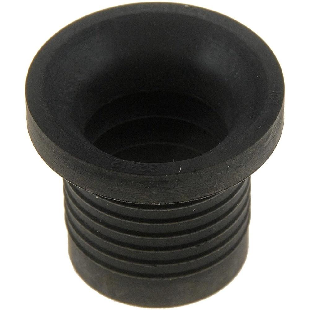 Uszczelnienie skrzyni biegów OEM Uszczelnienie bagnetu skrzyni biegów Kompatybilne z 4L60-E Wykonane z materiału ABS Cechą nedeformowalności