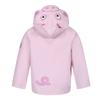 Regatta Childrens/Kids Peppa Pig Hooded Waterproof Jacket