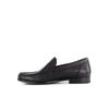 DakS Men S Comfort Saffiano Loafer Drm604ke10  Black 